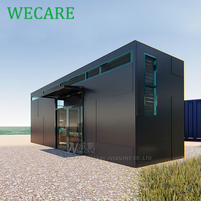 качество  2020 newest luxury hotel container homes, customized mini modular homes, prefab container house завод