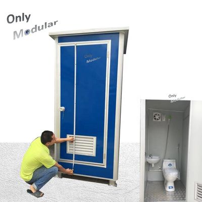 качество  Only China Modern Modular Supplier Prefab Industrial Mobile WC Public Toilet Cabin завод